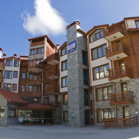 Grand Montana 公寓式酒店