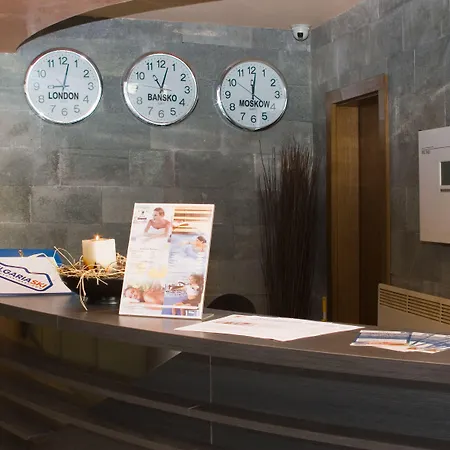 Aparthotel Grand Montana