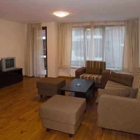 Grand Montana Aparthotel Bansko