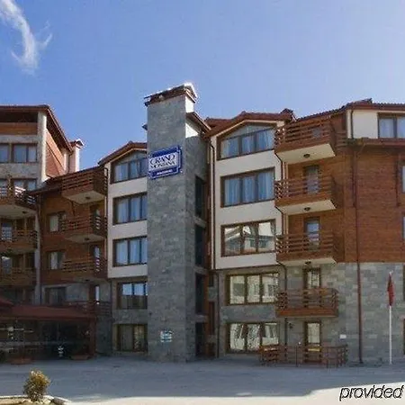 Grand Montana Aparthotel Bansko