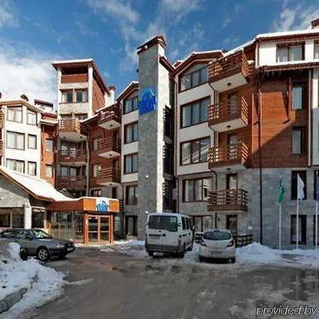 Aparthotel Grand Montana
