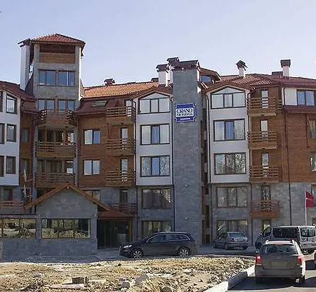 Grand Montana Aparthotel 2*
