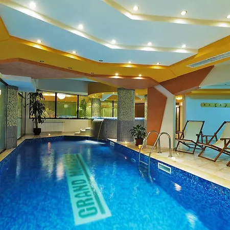 Aparthotel Grand Montana Bansko