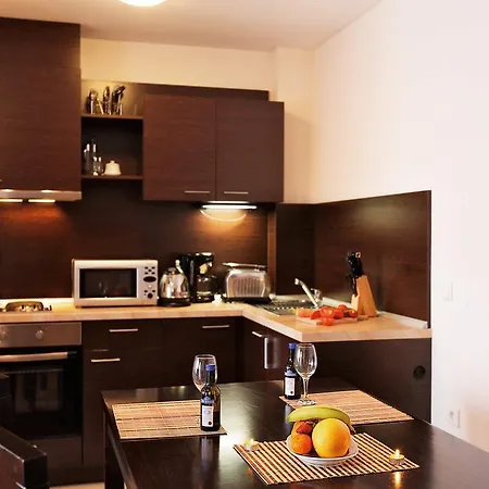 Grand Montana Aparthotel