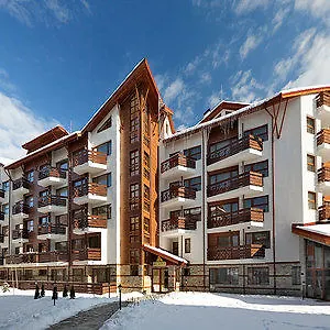 Aparthotel Grand Montana Bansko