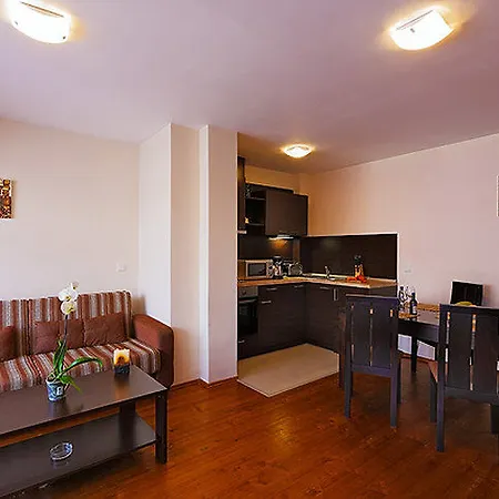 Aparthotel Grand Montana Bansko