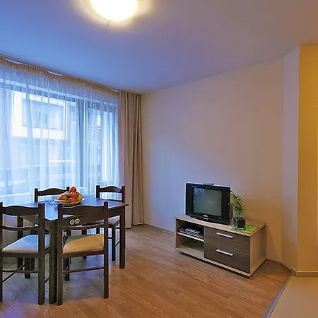 Grand Montana Aparthotel Bansko