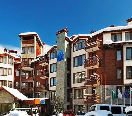 Aparthotel Grand Montana Bansko