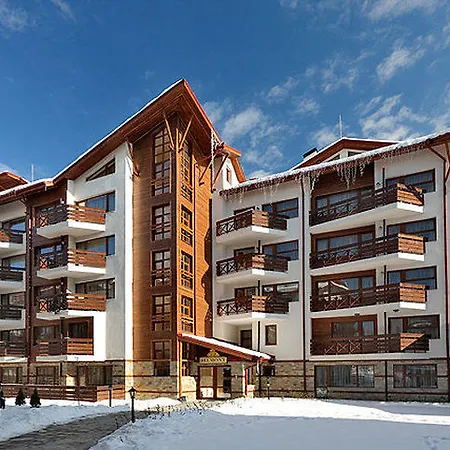 Aparthotel Grand Montana Bansko
