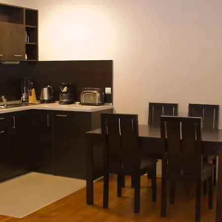 Aparthotel Grand Montana Bansko