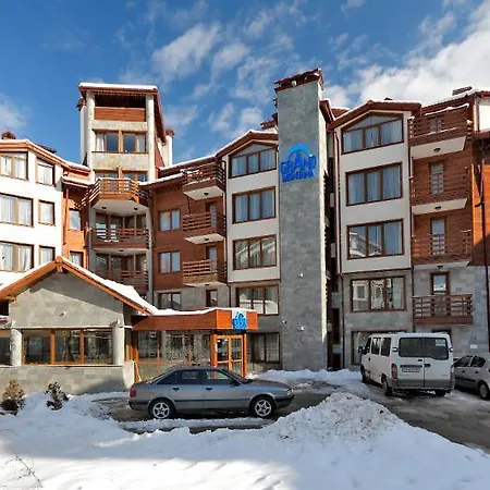 Aparthotel Grand Montana 2*