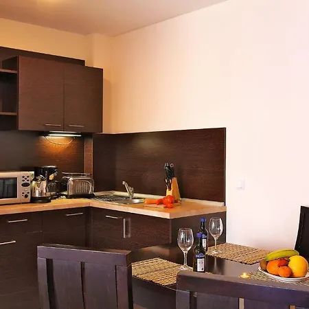 Aparthotel Grand Montana Bansko
