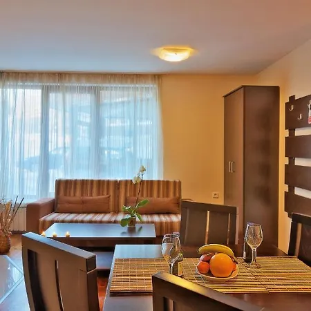 Aparthotel Grand Montana 2*