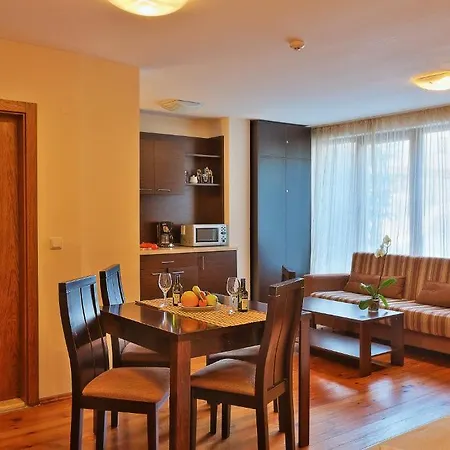 Grand Montana Aparthotel Bansko