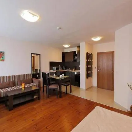 Grand Montana Aparthotel