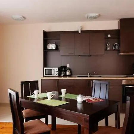 Aparthotel Grand Montana 2*