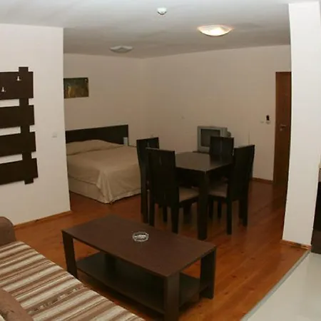 Grand Montana Aparthotel Bansko