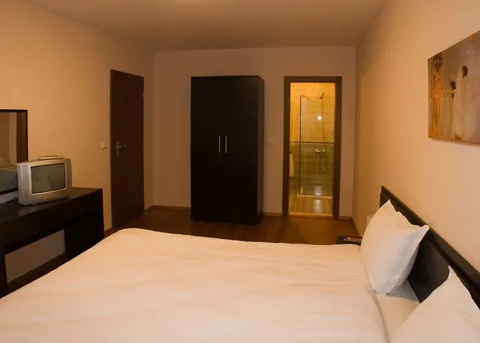 Aparthotel Grand Montana Bansko