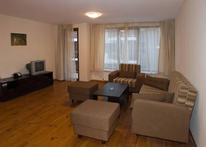 Grand Montana Aparthotel Bansko