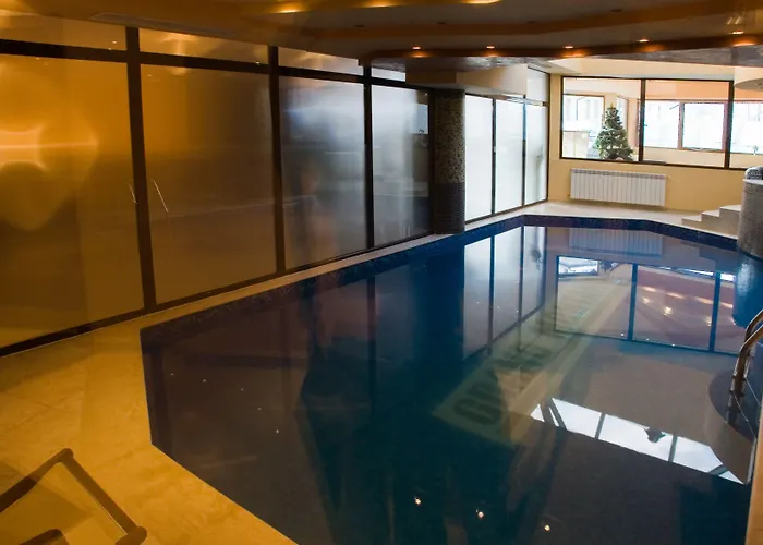 Aparthotel Grand Montana 2*