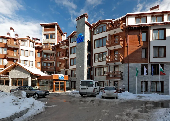 Grand Montana Aparthotel 2*