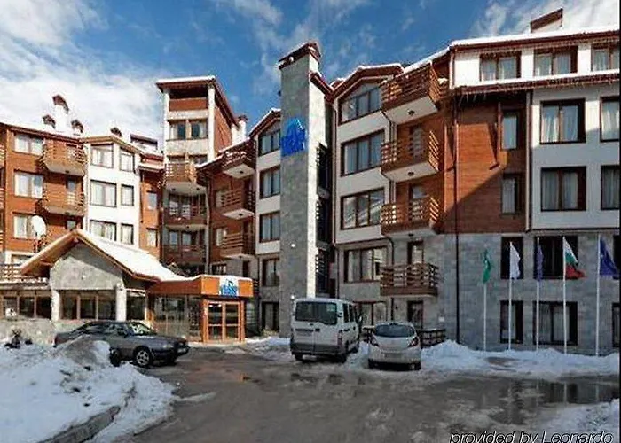 Aparthotel Grand Montana