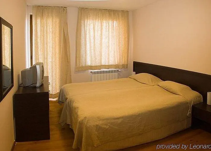 Grand Montana Aparthotel 2*