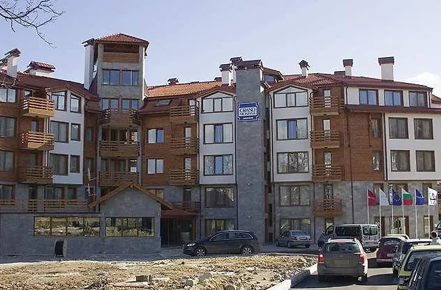 Grand Montana Aparthotel 2*