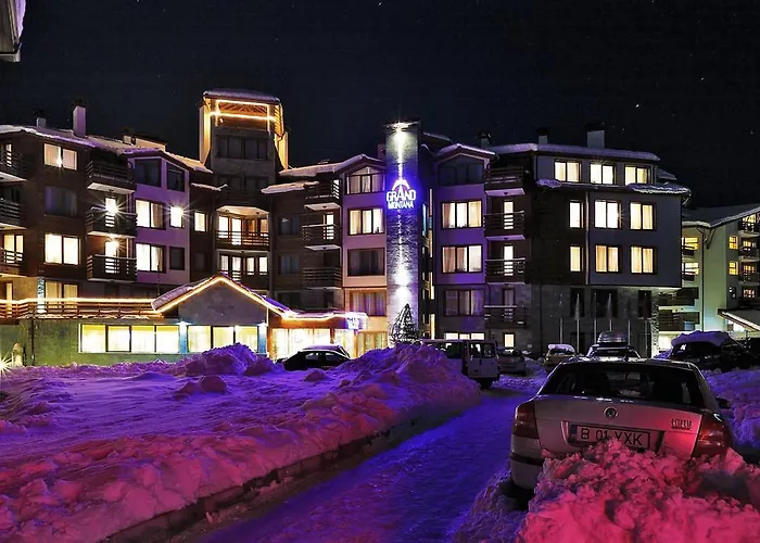 Grand Montana Aparthotel Bansko