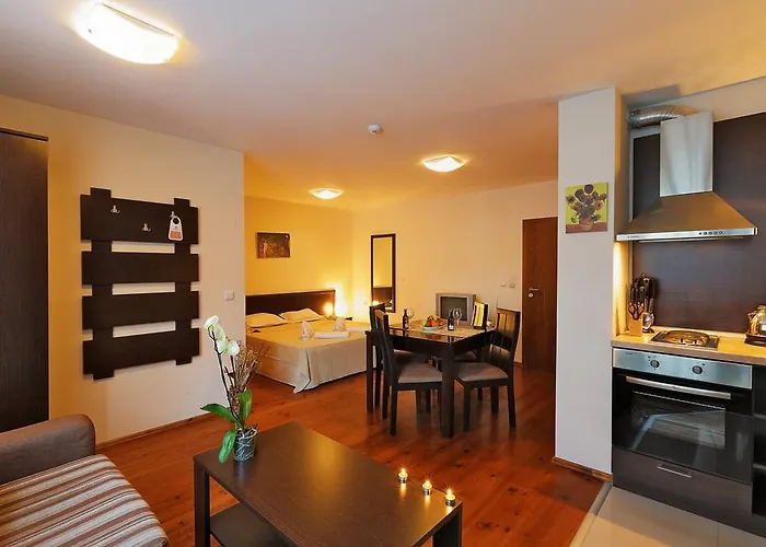 Grand Montana Bansko