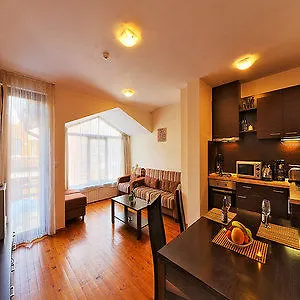 Aparthotel Grand Montana