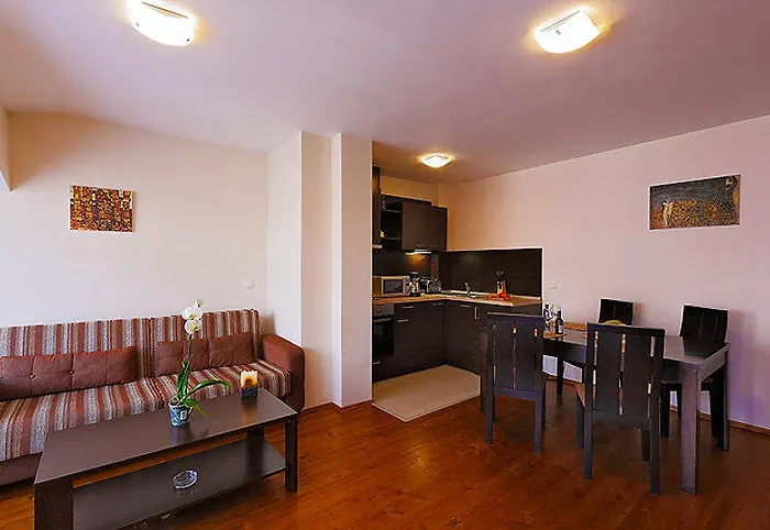 Aparthotel Grand Montana Bansko