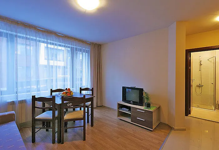 Grand Montana Aparthotel Bansko