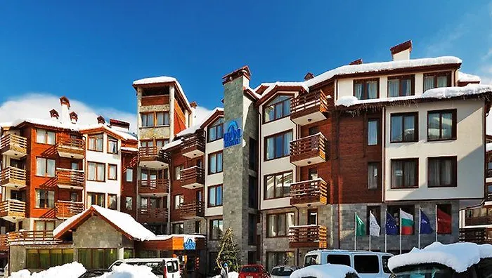 Aparthotel Grand Montana Bansko
