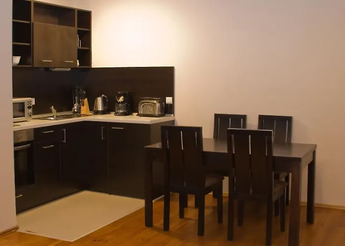 Aparthotel Grand Montana Bansko