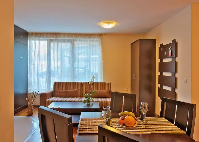 Aparthotel Grand Montana 2*