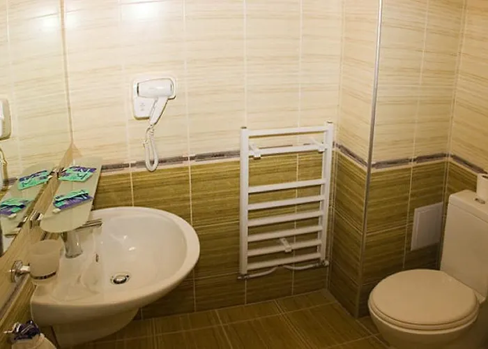 Aparthotel Grand Montana Bansko
