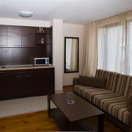 Aparthotel Grand Montana 2*