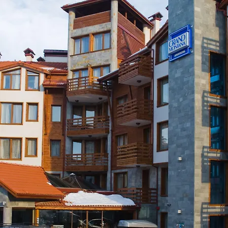 Grand Montana Bansko
