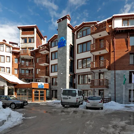 Grand Montana Aparthotel 2*