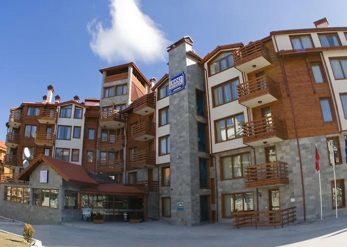 Grand Montana Lejlighedshotel