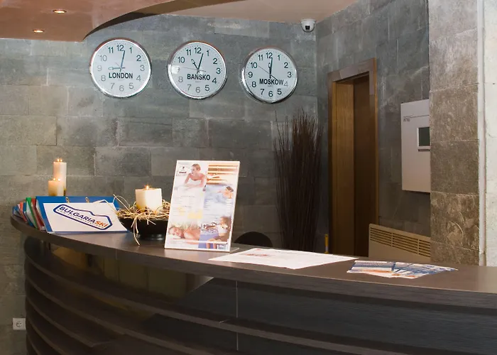 Lejlighedshotel Grand Montana