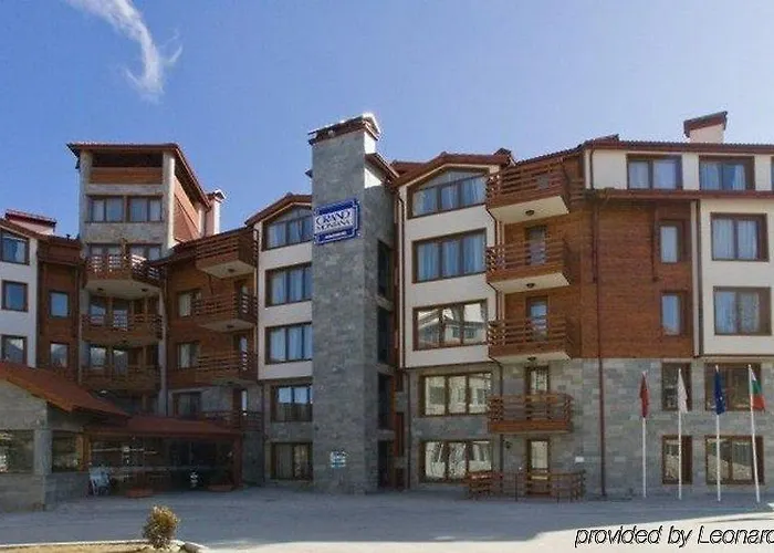 Grand Montana Appart hôtel Bansko