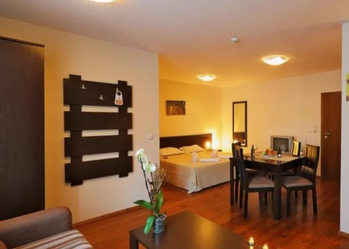 Grand Montana Bansko