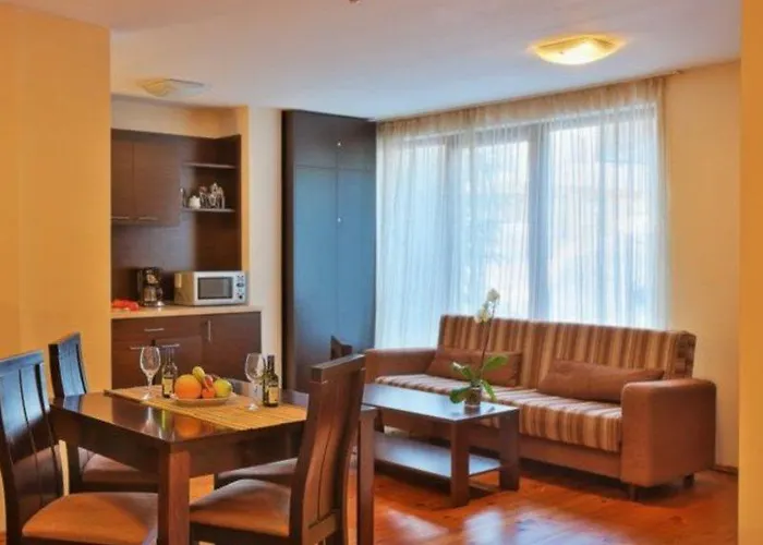 Appart hôtel Grand Montana 2*