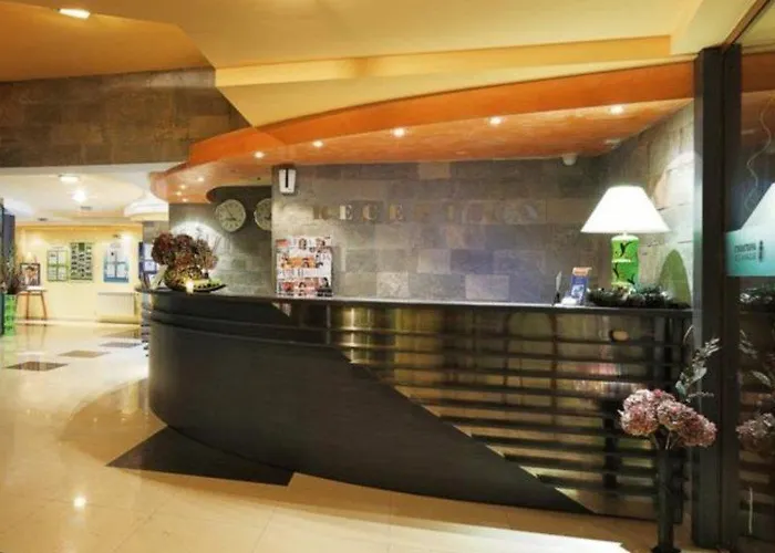 Appart hôtel Grand Montana