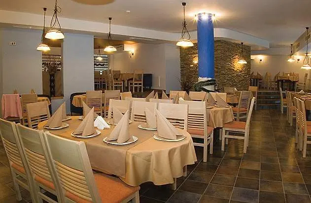 Lejlighedshotel Grand Montana