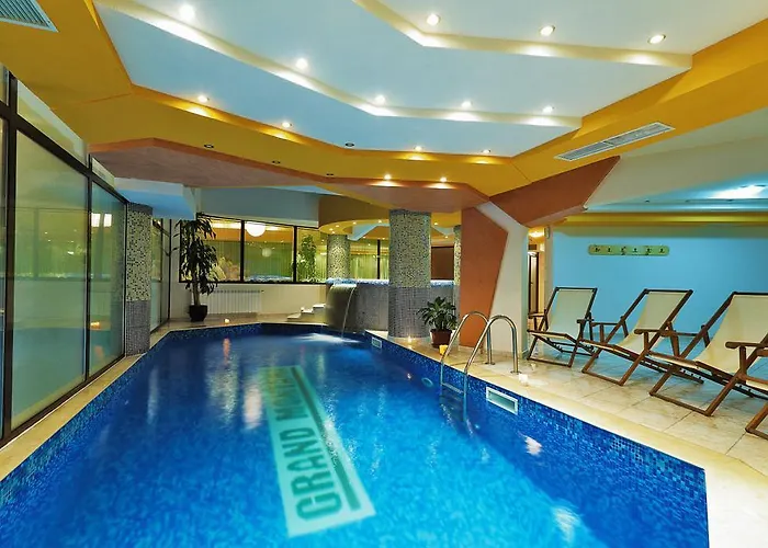 Appart hôtel Grand Montana Bansko