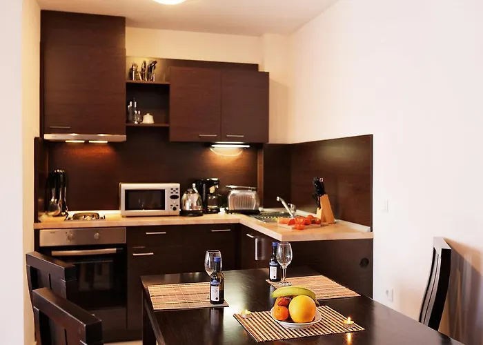 Grand Montana Lejlighedshotel