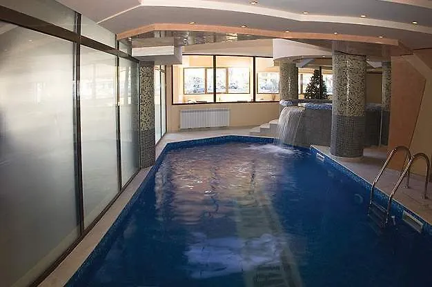 Lejlighedshotel Grand Montana Bansko